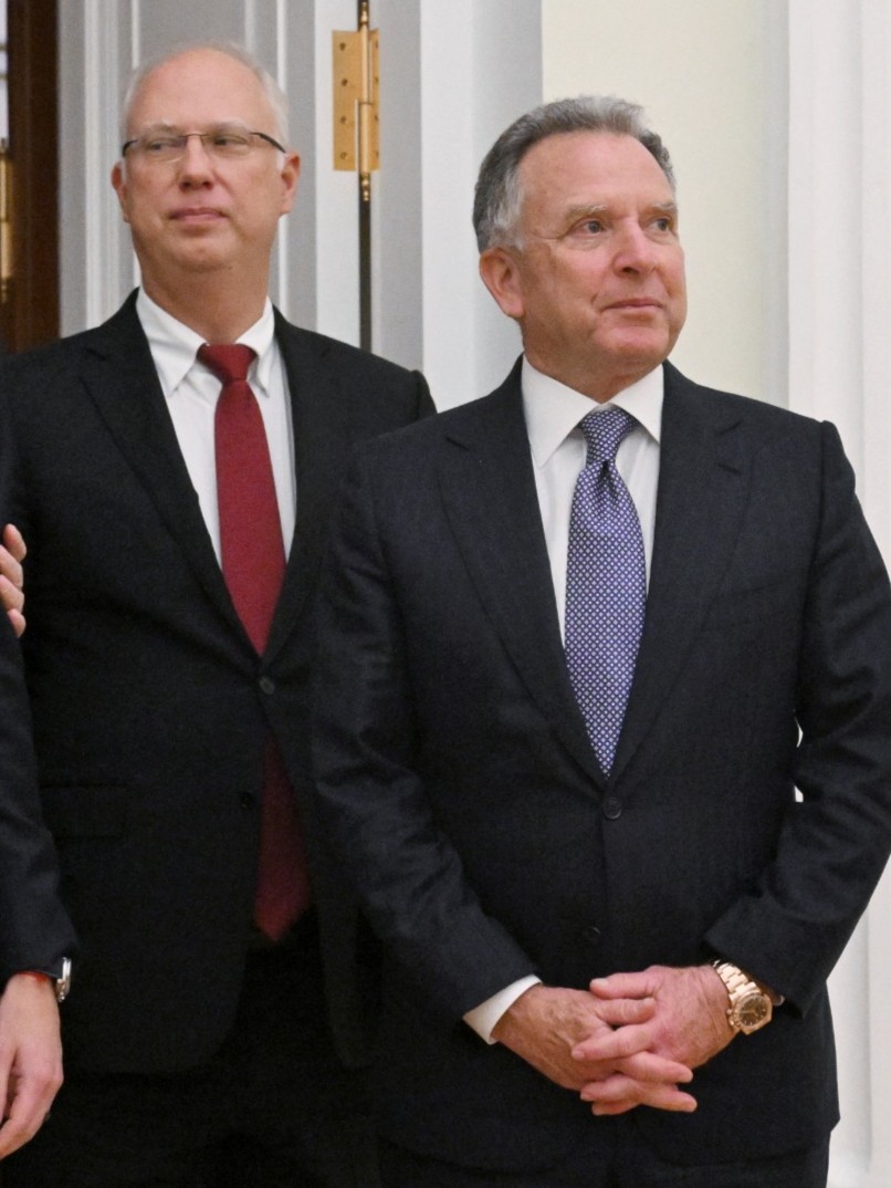 أميركا تعرض محادثات ثلاثية مع روسيا وأوكرانيا.. والقصف يتصاعد في البحر الأسود عاجل 