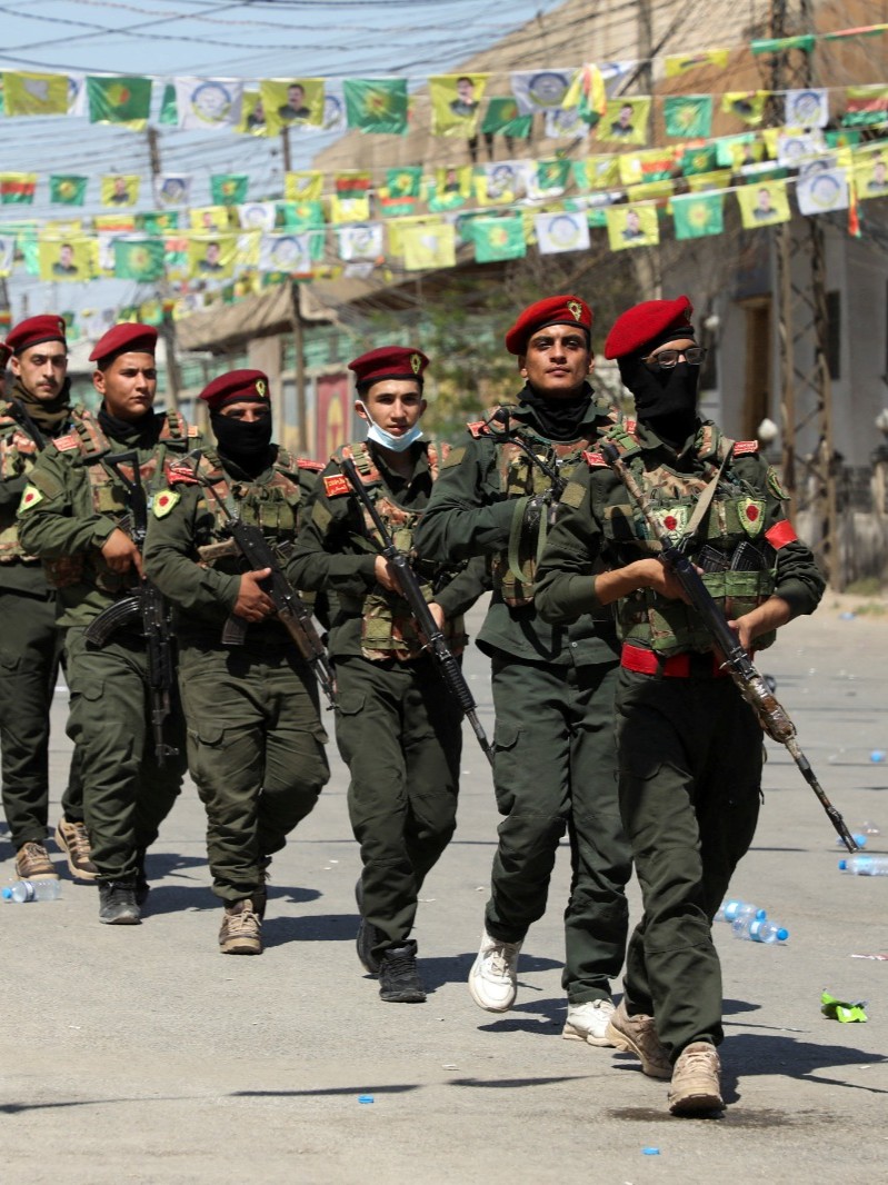 تنتهي مهلة تنفيذه خلال أيام.. ما مصير اتفاق 10 مارس بين دمشق و"قسد"؟ 