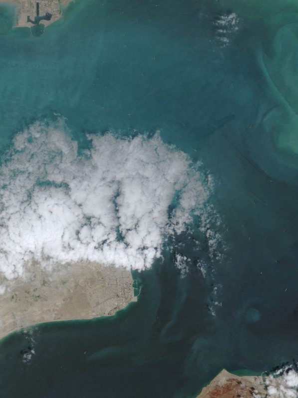 بعد إعلان فتح مضيق هرمز.. ماذا تكشف بيانات حركة الملاحة؟ 