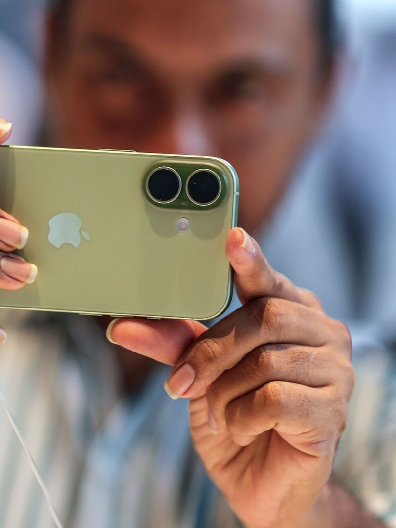 تقرير: أبل تبدأ إنتاج هواتف آيفون 18 بالصين في فبراير 