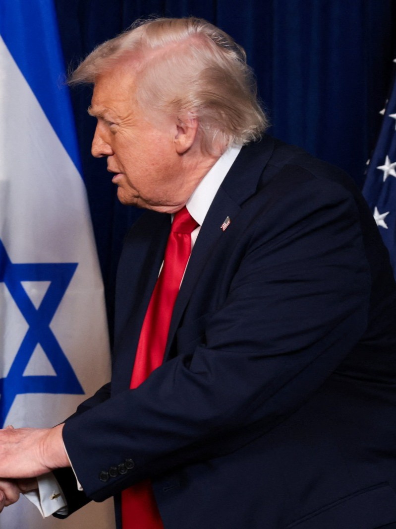 ترمب: لن نسمح لإيران باستعادة قدراتها النووية.. ومنفتحون على الحوار 