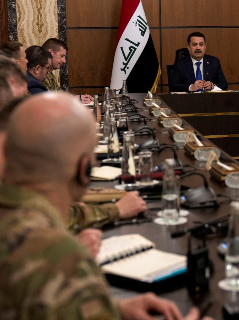 بغداد ترحب بتصويت الكونجرس لصالح إلغاء تفويضين لاستخدام القوة ضد العراق 