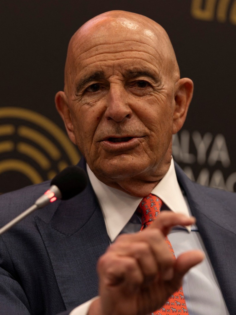 باراك: ترمب لا يمانع عودة تركيا إلى برنامج F-35.. وإنهاء العقوبات قريباً عاجل 