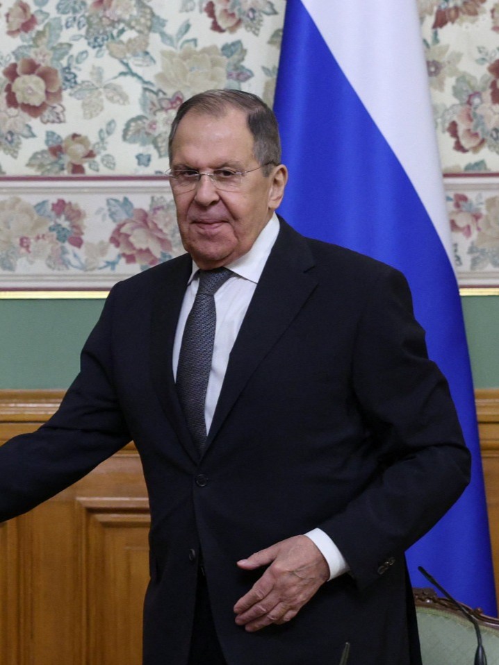 عراقجي من موسكو: طهران مستعدة لاستئناف المفاوضات النووية مع واشنطن عاجل 