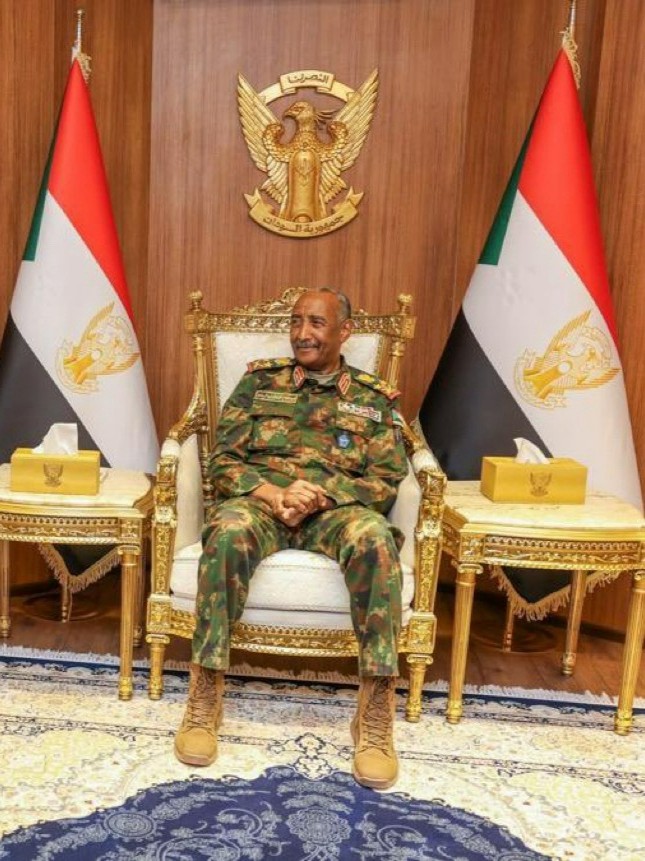 مصادر لـ"الشرق": البرهان يبحث موعد وأجندة الحوار السوداني-السوداني المرتقب 