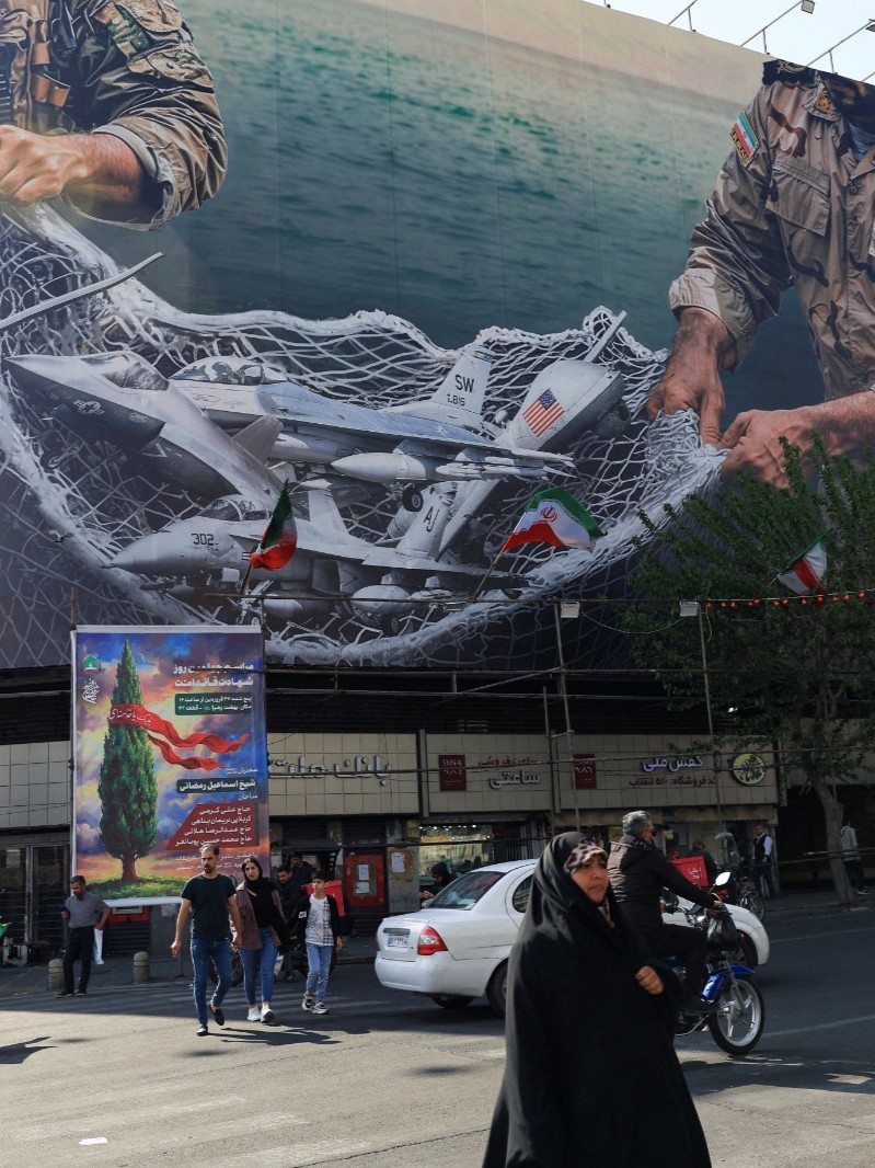 "تمديد الهدنة".. خيار محتمل على طاولة المفاوضات الأميركية الإيرانية عاجل 