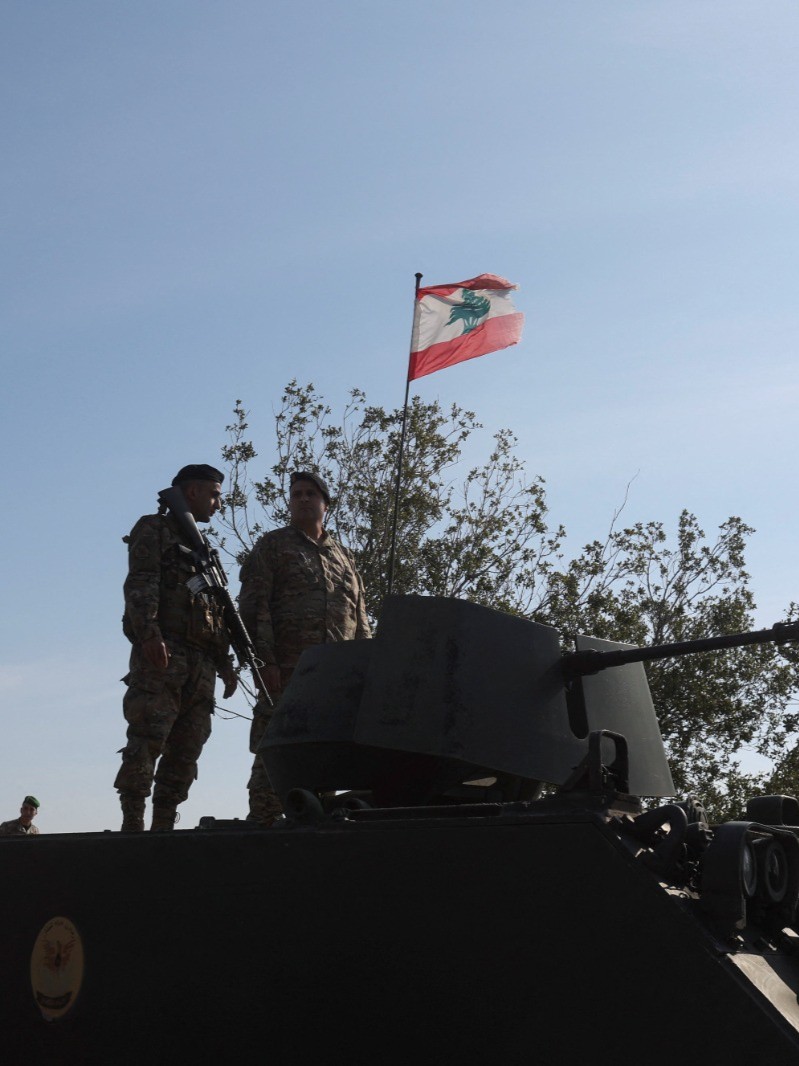 محادثات لبنانية إسرائيلية أميركية جديدة في الناقورة الجمعة عاجل 