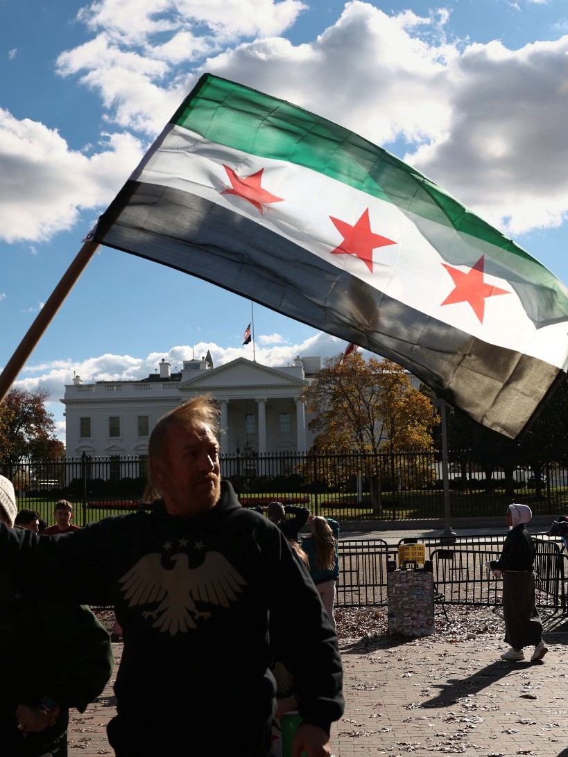 "الشيوخ الأميركي" يقر مشروع قانون يشمل إلغاء "عقوبات قيصر" على سوريا عاجل 