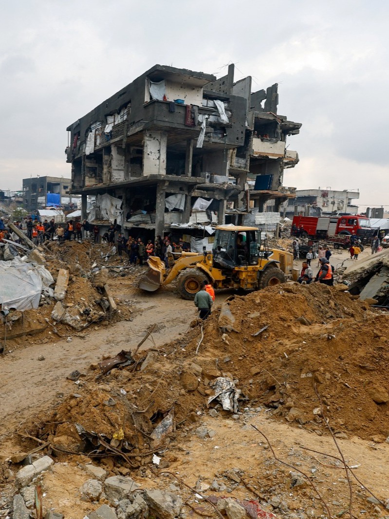 ويتكوف وكوشنر يطلعان وزراء خارجية الاتحاد الأوروبي على مستجدات خطة ترمب بشأن غزة 