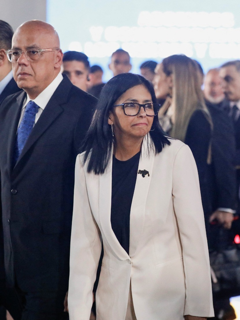 ترمب يشيد برئيسة فنزويلا بالإنابة: شخص رائع ونحرز تقدماً معها 