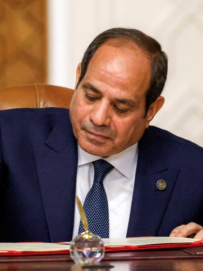 "المنطقة الصناعية ومشروع الضبعة".. السيسي ولافروف يبحثان توسيع التعاون الاستراتيجي 