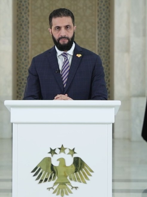 الشرع: ارتباط "قسد" بجهات خارجية حال دون تنفيذ الاتفاقات الموقعة 