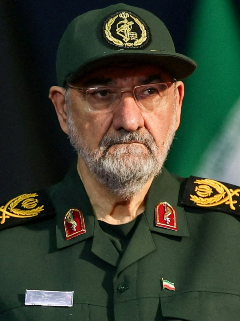 محسن رضائي.. قائد الحرس الثوري السابق يتولى أعلى منصب أمني في إيران عاجل 