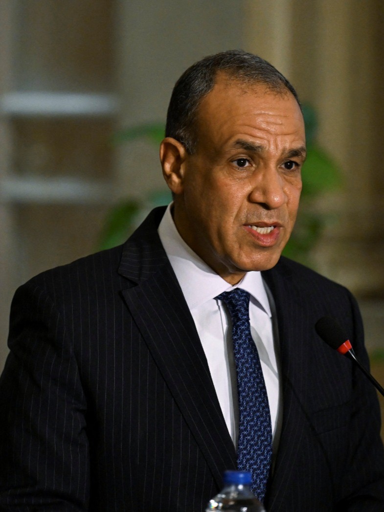 وزير خارجية مصر يناقش مقترحات للتهدئة مع ويتكوف وعراقجي ونظرائه بالمنطقة قبل انتهاء مهلة ترمب عاجل 
