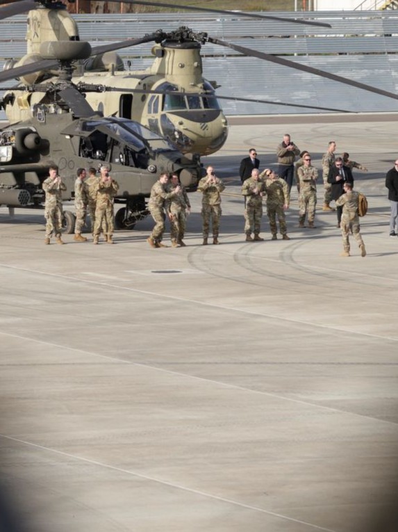 "كسر الوضع القائم".. خطة البنتاجون لإعادة هيكلة قياداته العسكرية حول العالم عاجل 