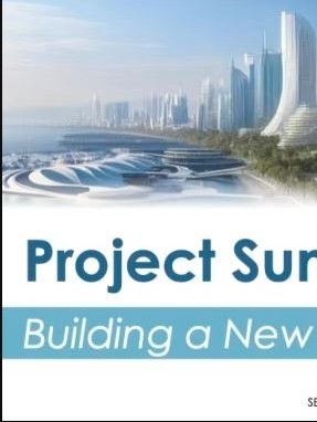 "شروق الشمس".. مشروع أميركي لتحويل غزة إلى مدينة تكنولوجية عاجل 