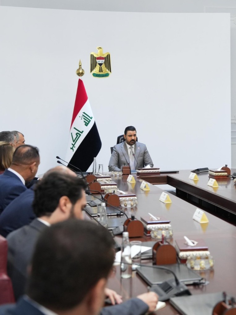 الزيدي يعلن قرب استكمال تشكيلة حكومة العراق.. ومصدر لـ"الشرق": التصويت الأسبوع المقبل عاجل 