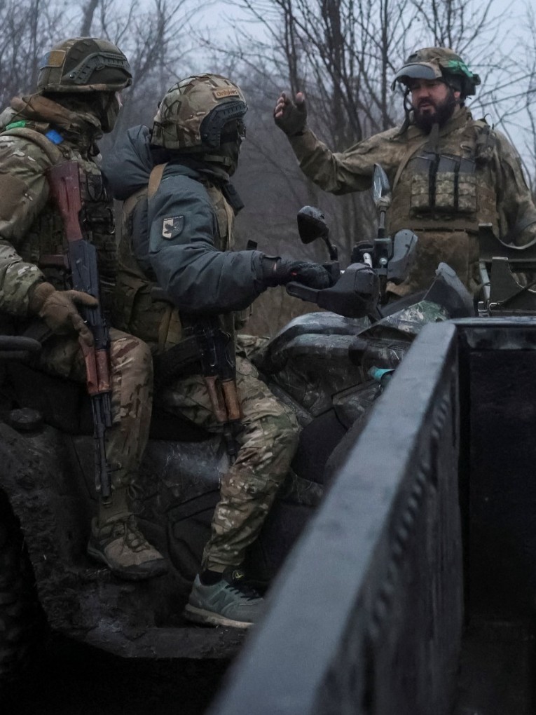 بعد قمة ترمب وزيلينسكي.. روسيا تشترط انسحاب أوكرانيا من دونباس لوقف القتال عاجل 