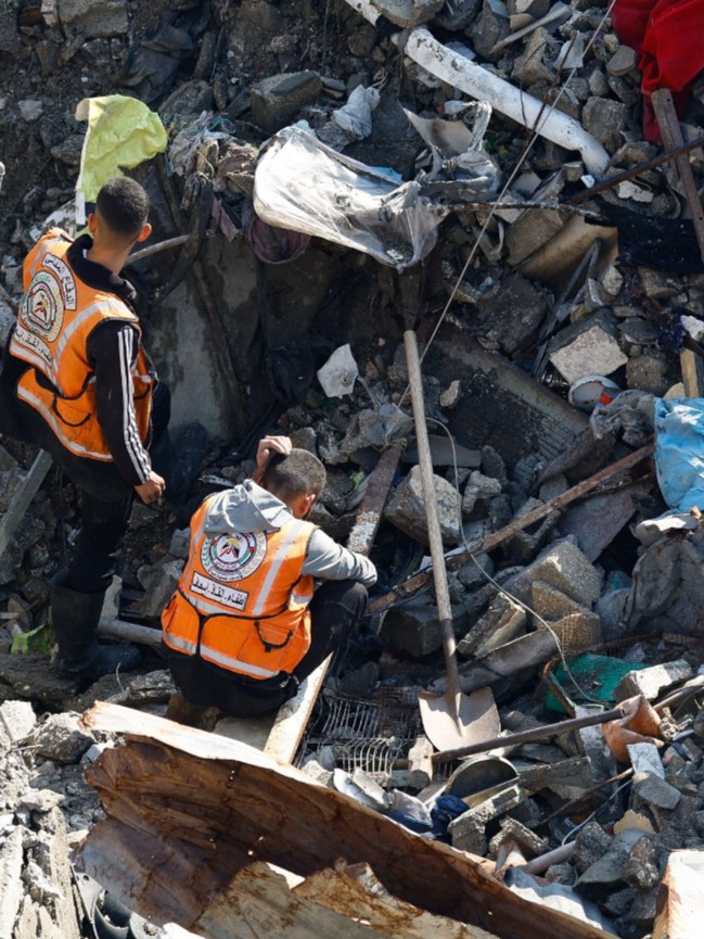 اجتماع أميركي قطري مصري تركي في ميامي لبحث المرحلة الثانية من اتفاق غزة عاجل 