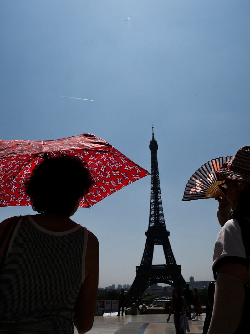 الاحترار العالمي يقترب من تجاوز عتبة 1.5 درجة.. و2025 ثالث أكثر الأعوام حرارة عاجل 