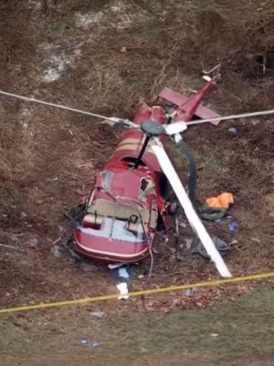 أميركا.. تحطم مروحيتين في "تصادم جوي" فوق ولاية نيوجيرسي عاجل 