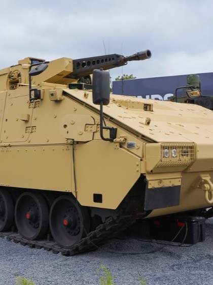 الصين تقلد المدرعة الألمانية Boxer وتوقعات بتصديرها بسعر أقل 