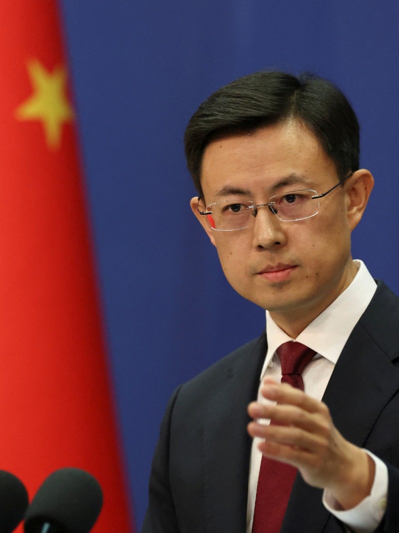 بكين تحتج: قانون الدفاع الوطني الأميركي "يبالغ في تقدير التهديد الصيني" 