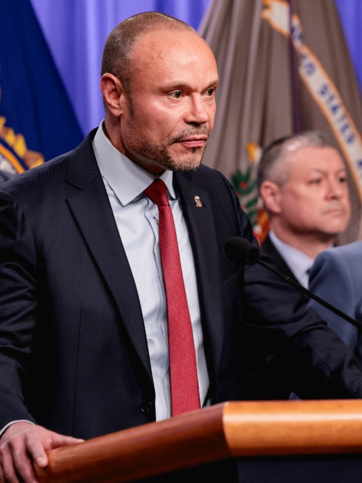 نائب مدير FBI دان بونجينو يعلن مغادرة منصبه في يناير 