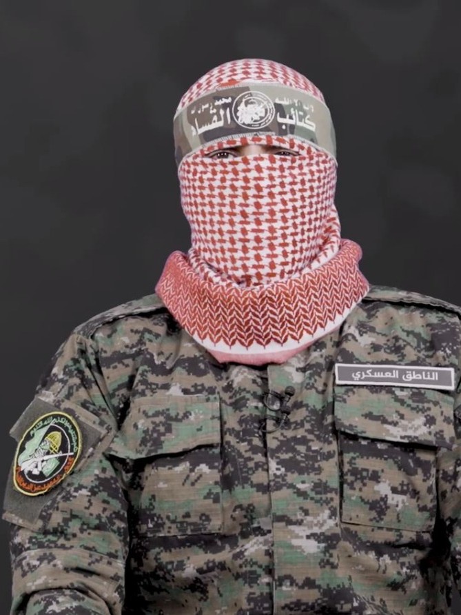 بينهم أبو عبيدة ومحمد السنوار.. "حماس" تنعى مجموعة من قياداتها عاجل 