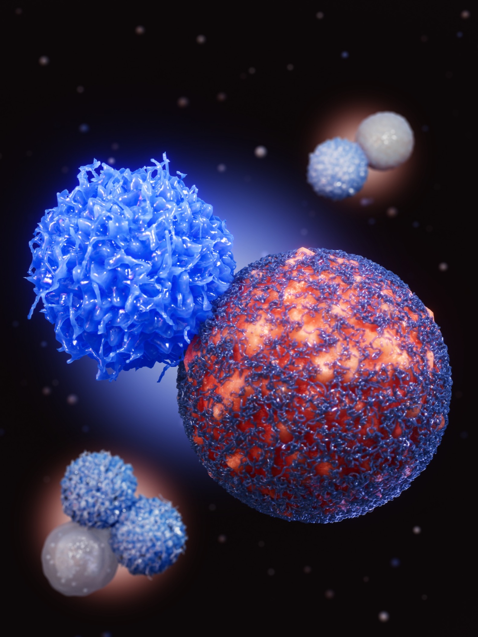 دراسة جديدة تفسر فشل العلاج الكيميائي في علاج ورم "الأرومة الدبقية" 