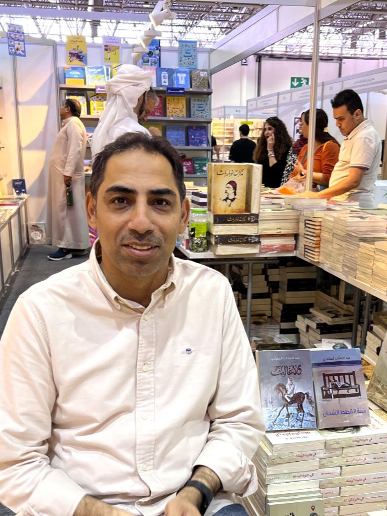 عبد الوهاب الحمادي لـ"الشرق": التاريخ الكويتي يزخر بموضوعات تصلح للأدب 