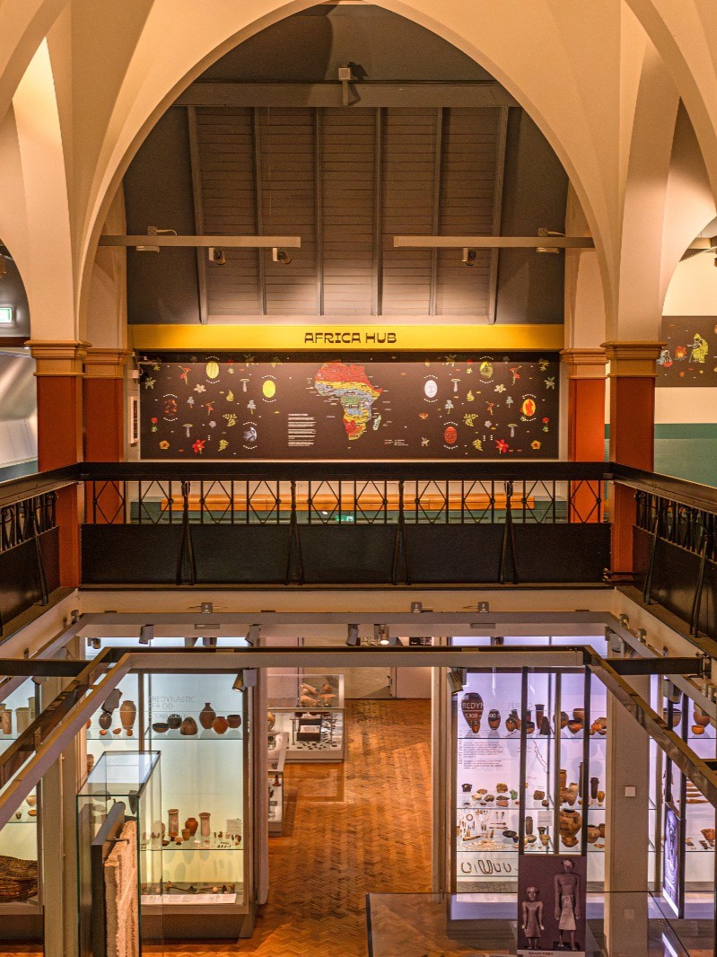 لإثارة حوار عن النهب بعصر الاستعمار.. متحف في بريطانيا يعرض آلاف الآثار الإفريقية 