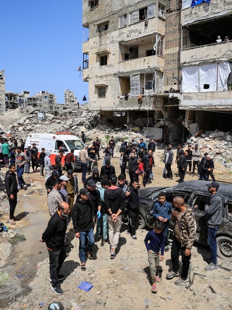 وسط مخاوف من تجدد القتال.. غزة عالقة بين شروط "حماس" وإسرائيل وأميركا عاجل 