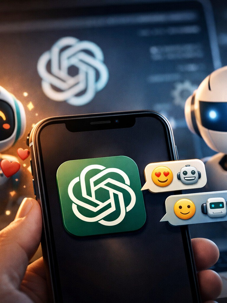 تحديث جديد يتيح للمستخدمين تحكماً أكبر في شخصية ChatGPT 