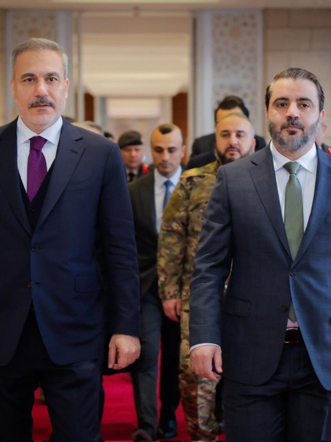 تركيا ودمشق تتشددان على تنفيذ اتفاق "10 مارس" وتتهمان "قسد" بالمماطلة عاجل 