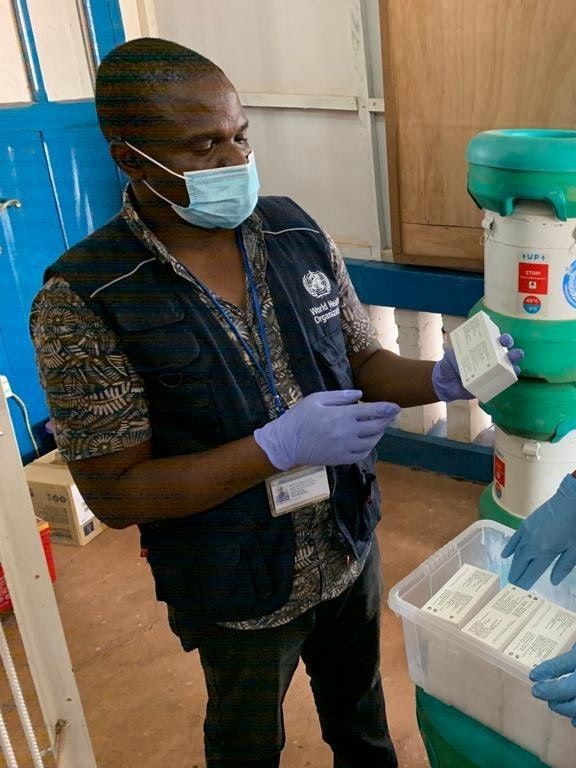 مسؤولو الصحة في الكونغو يعلنون انتهاء موجة تفشي لفيروس إيبولا 