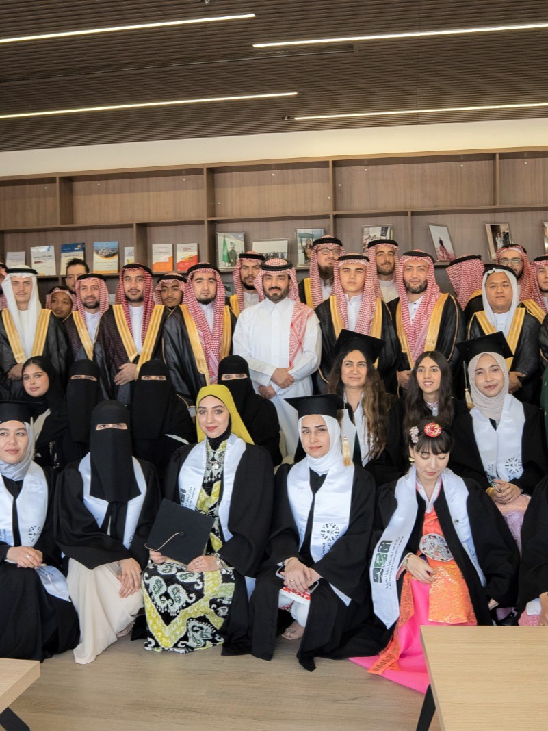 مجمع الملك سلمان للغة العربية يطلق النسخة الرابعة من "حَرْف" 
