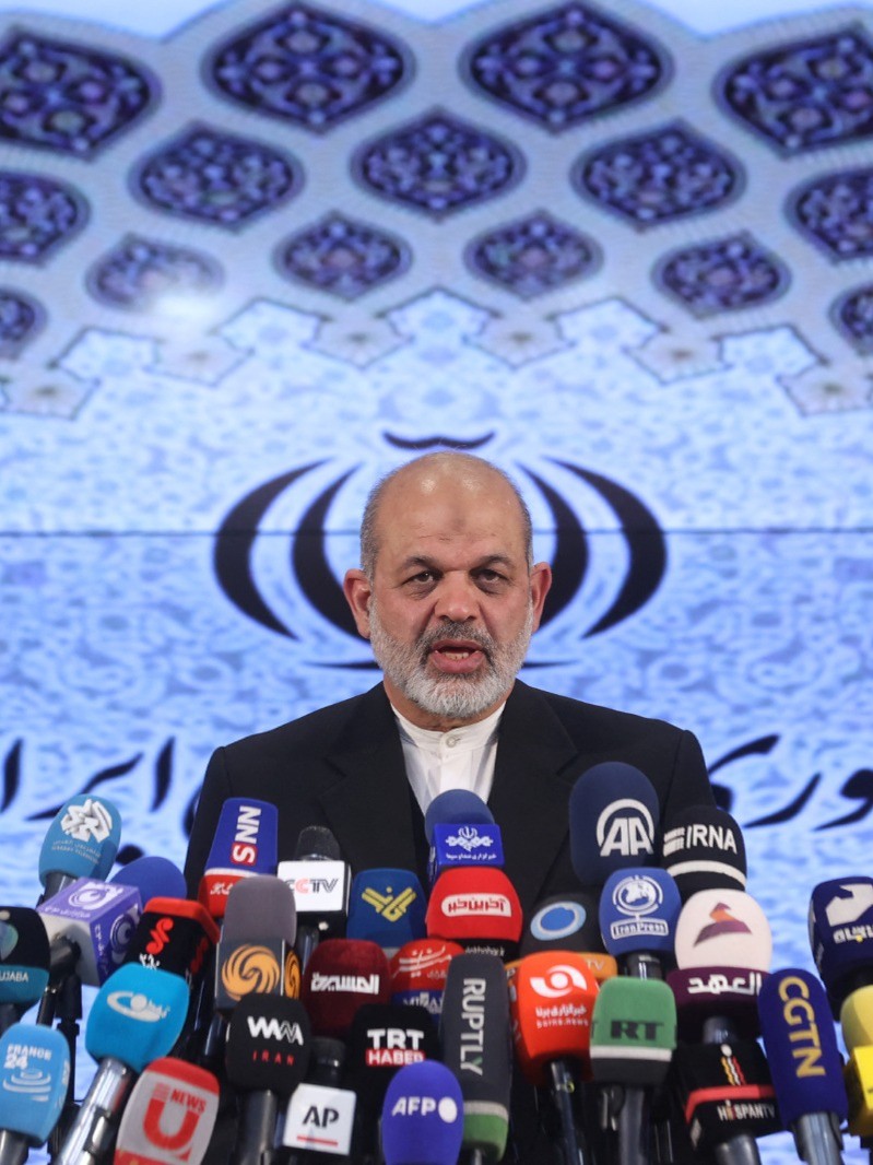 الجنرال وحيدي.. "مفاوض إيران الخفي" يواجه ترمب من وراء الكواليس عاجل 