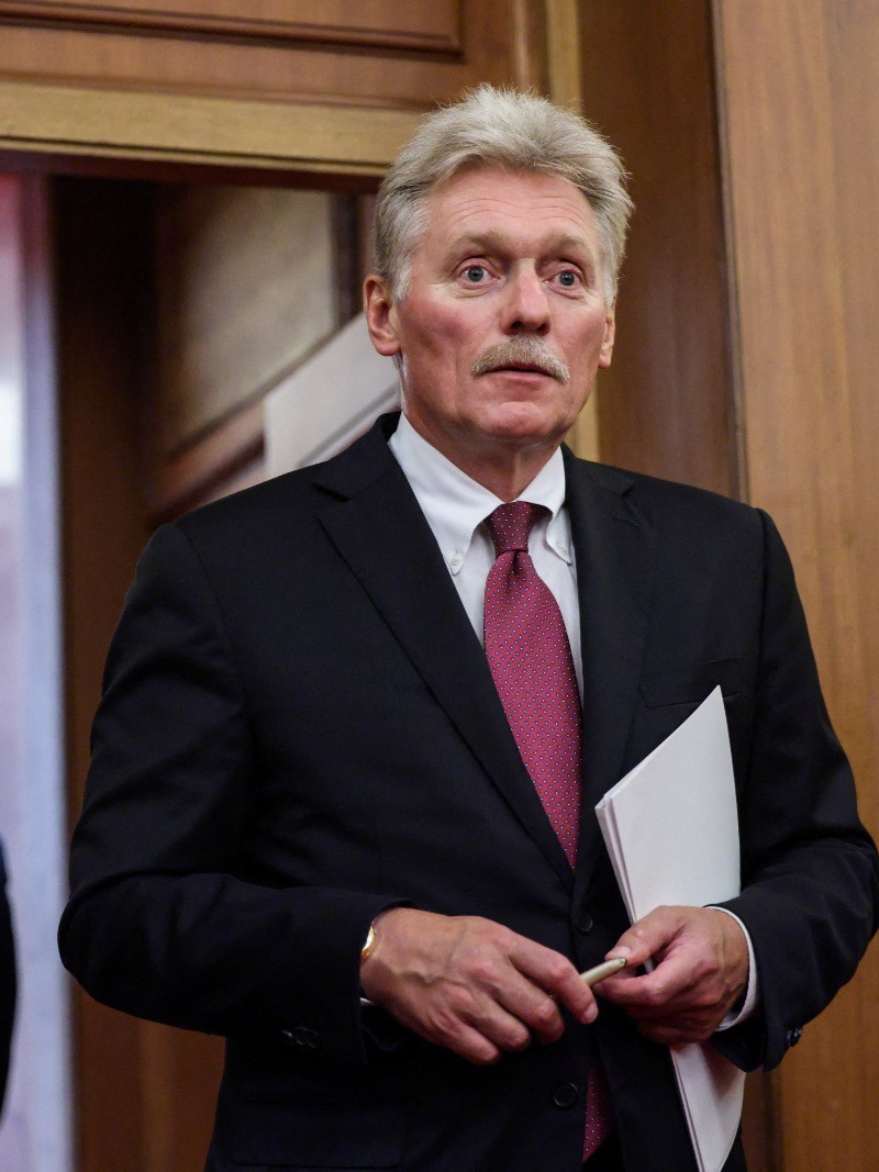 الكرملين: نجري اتصالات مع واشنطن لفهم التعديلات بشأن خطة أوكرانيا 