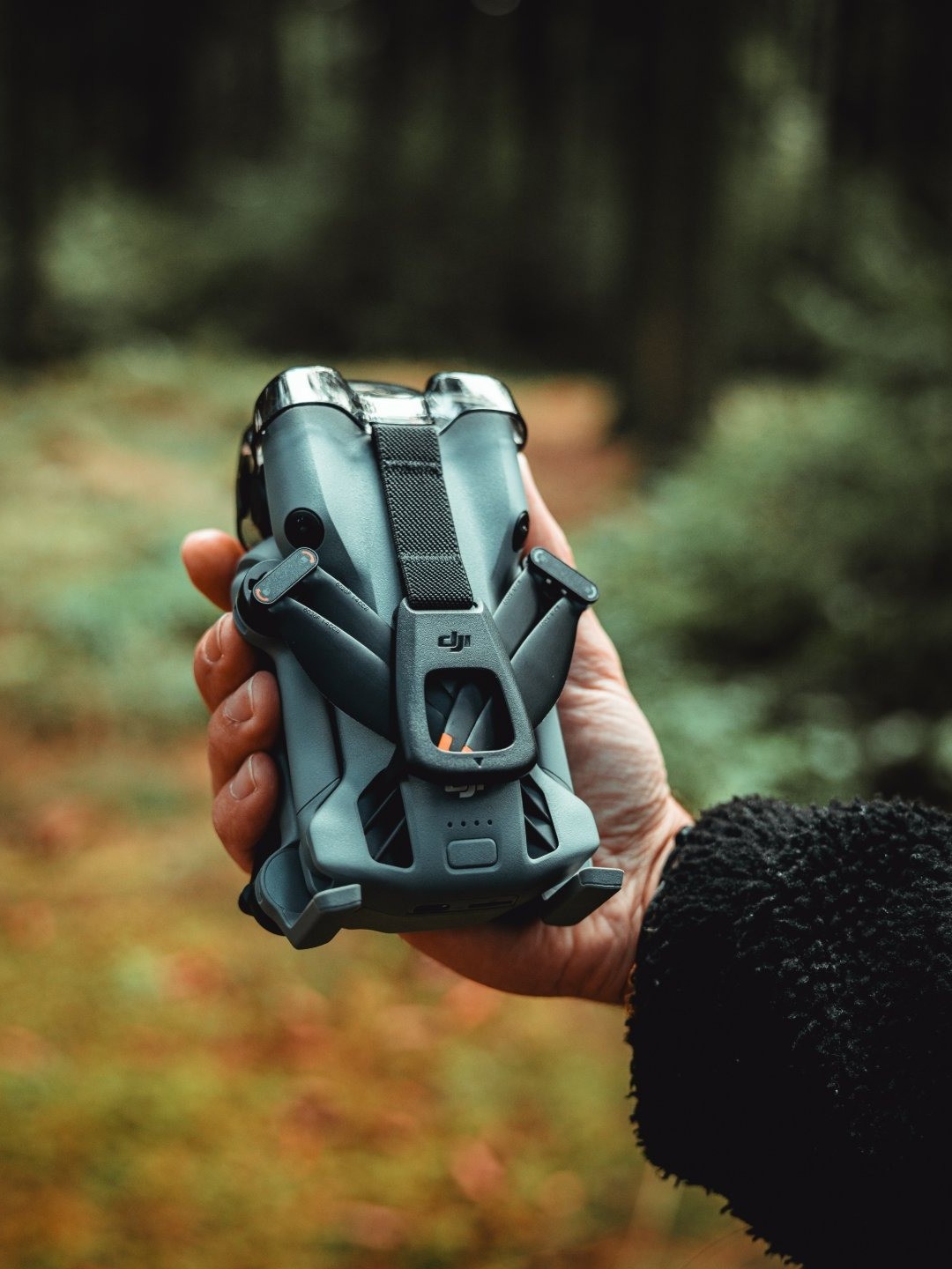 الولايات المتحدة تقترب من حظر مسيّرات DJI الصينية 