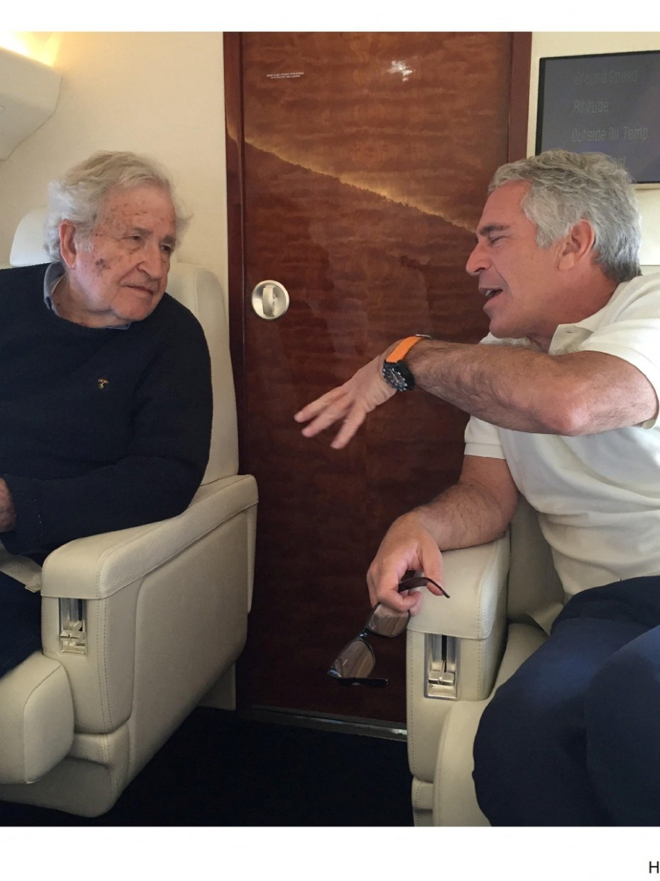 تشومسكي وجيتس وبانون.. الديمقراطيون ينشرون صوراً جديدة من تركة إبستين 