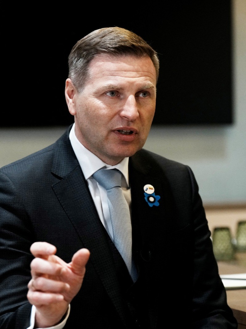 وزير الدفاع الإستوني: الناتو لن ينهار.. وأميركا ستدافع عن حلفائها 