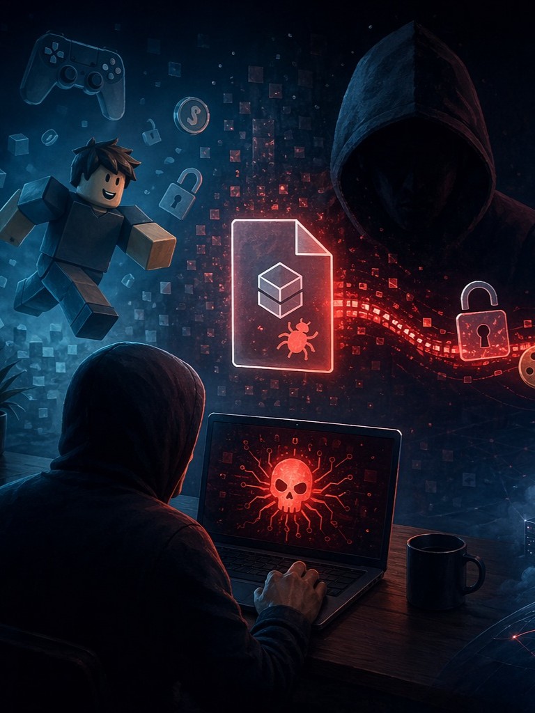 كيف تسببت لعبة روبلوكس في اختراق أضخم منصة لاستضافة مواقع الذكاء الاصطناعي؟ 