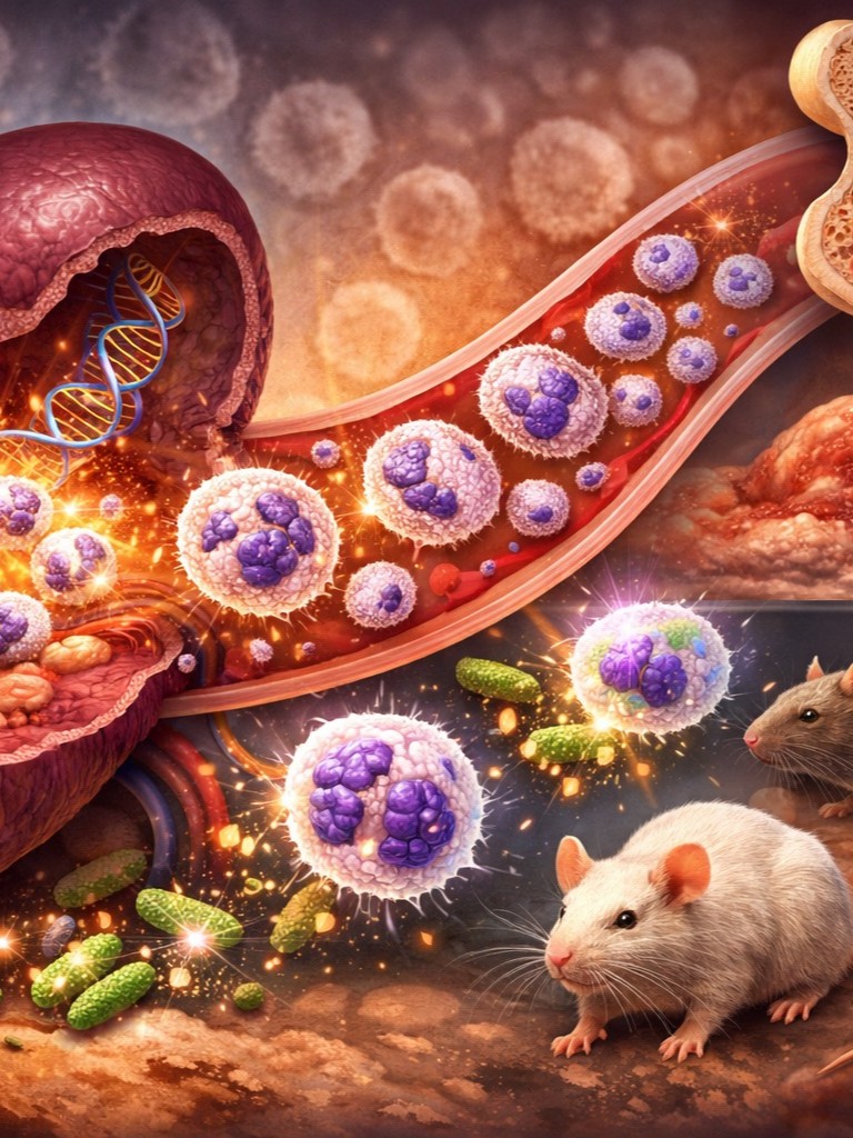 اكتشاف جديد لوظيفة الطحال: من "عضو مساعد" إلى خط إنتاج خلايا مناعية أكثر كفاءة 