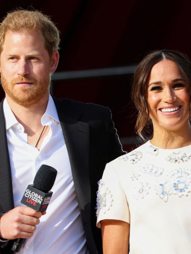 الأمير هاري وميجان يعيدان هيكلة ذراع "آرتشويل" الخيرية 