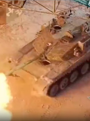 للمرة الأولى.. الصين تنشر لقطات لدبابة Type 99B الجديدة في تدريبات حيّة 