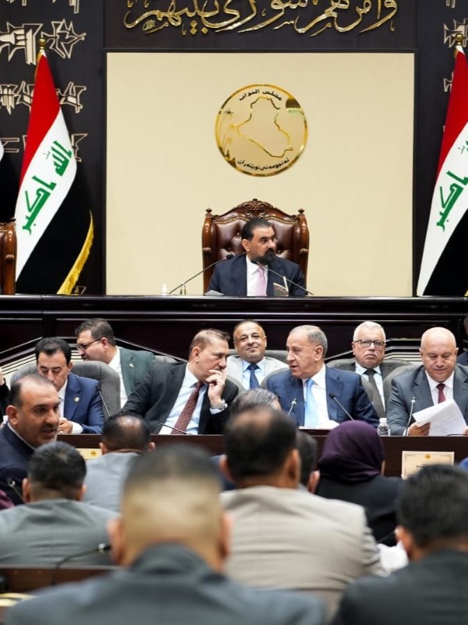 بعد قراءة أولى في مجلس النواب.. تفاصيل مشروع قانون التجنيد بالجيش العراقي 