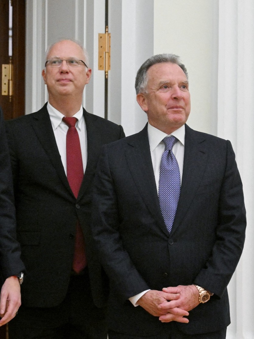 محادثات أوكرانيا| ميامي تستضيف جولة جديدة.. والاستخبارات الأميركية تحذر من نوايا بوتين 