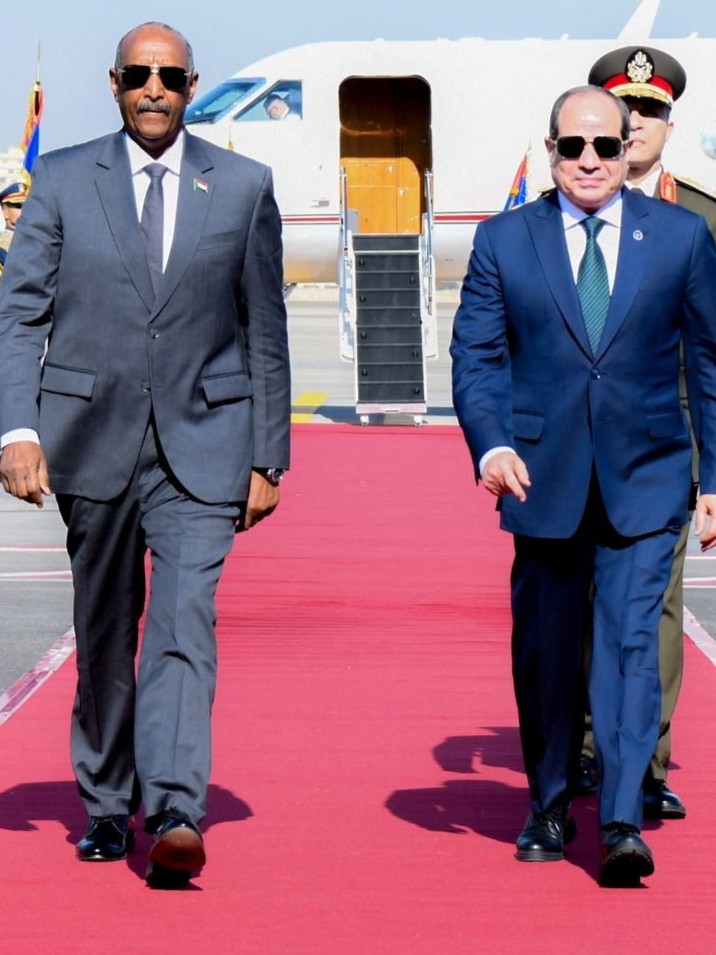 خطوط مصر الحمراء في السودان.. لماذا تلوح القاهرة بـ"الخيار الأخير"؟ 