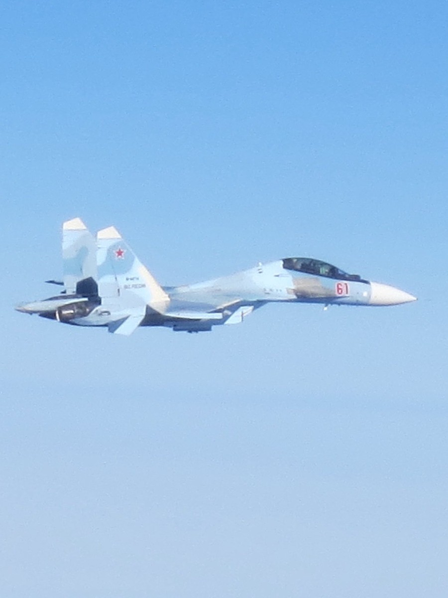 الناتو يعلن اعتراض طائرات عسكرية روسية.. وموسكو: رحلة مخططة لها 